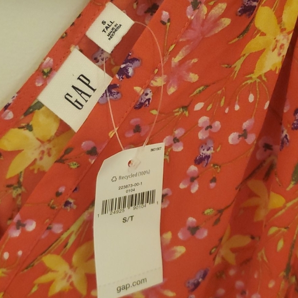 NWT Gap maxi dress - Picture 5 of 8